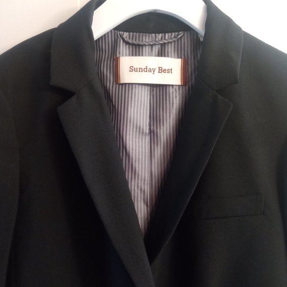 Aritzia Exeter blazer Sunday Best - Picture 4 of 7